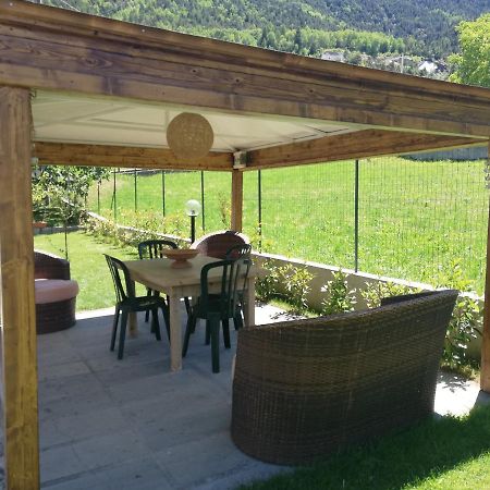 La Taverna Di Elide Aymavilles Bagian luar foto